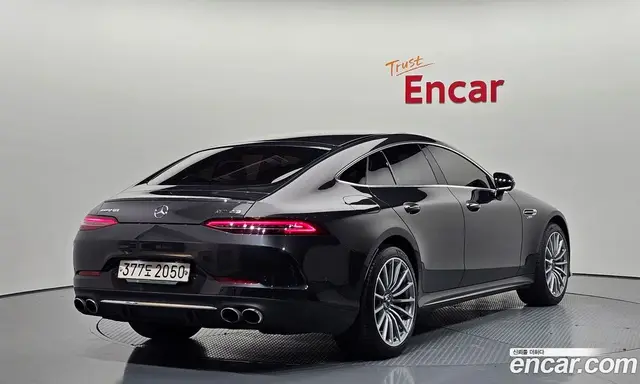 Mercedes-Benz AMG GT, 2020, 90 002 км