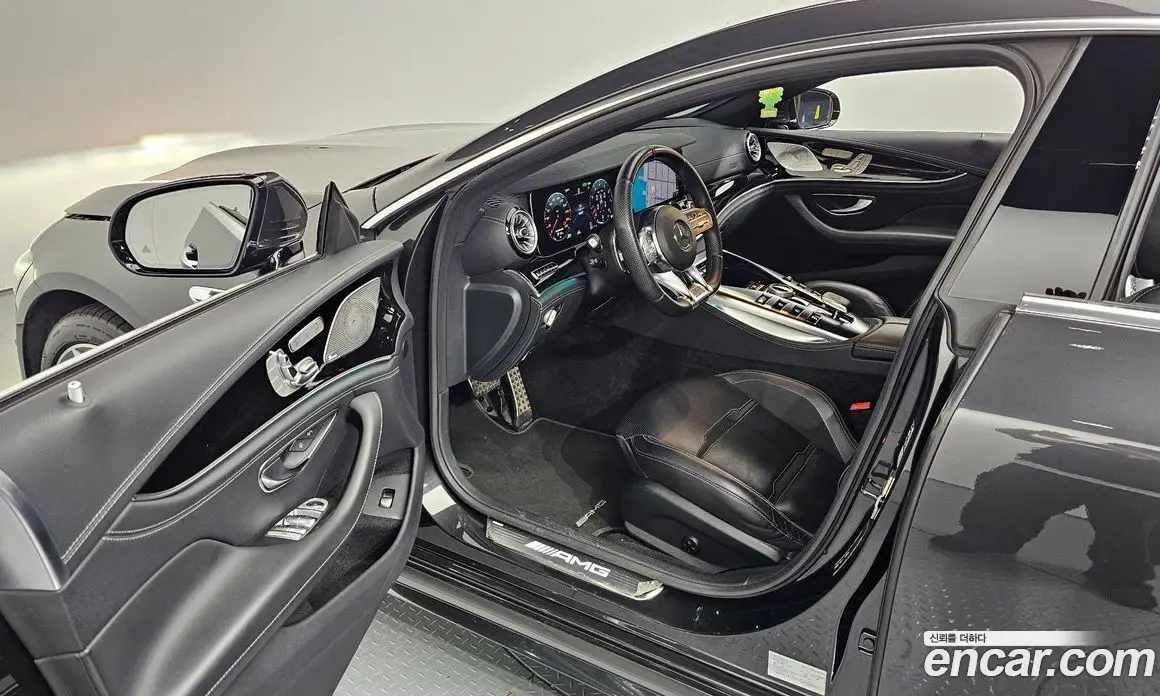 Mercedes-Benz AMG GT 2020 3.0 гидро, фото 12 Mercedes-Benz AMG GT 2020 3.0 гидро, фото 12