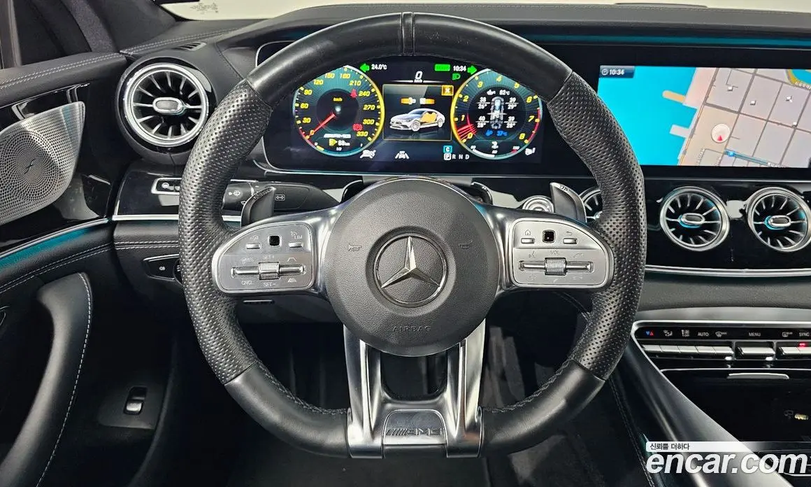 Mercedes-Benz AMG GT 2020 3.0 гидро, фото 18 Mercedes-Benz AMG GT 2020 3.0 гидро, фото 18