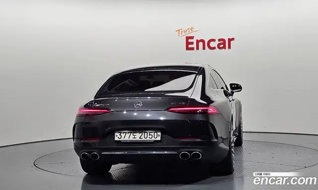 Mercedes-Benz AMG GT 2020 3.0 гидро, миниатюра 3 Mercedes-Benz AMG GT 2020 3.0 гидро, миниатюра 3