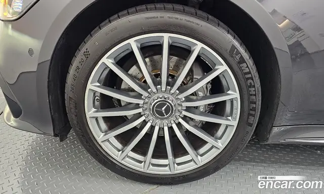 Mercedes-Benz AMG GT 2020 3.0 гидро, миниатюра 4 Mercedes-Benz AMG GT 2020 3.0 гидро, миниатюра 4