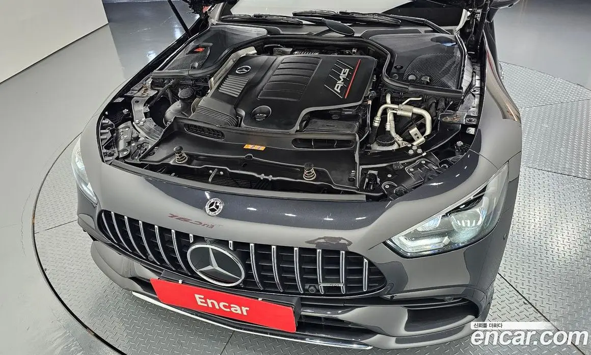 Mercedes-Benz AMG GT 2020 3.0 гидро, фото 5 Mercedes-Benz AMG GT 2020 3.0 гидро, фото 5