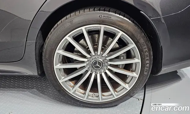Mercedes-Benz AMG GT 2020 3.0 гидро, миниатюра 6 Mercedes-Benz AMG GT 2020 3.0 гидро, миниатюра 6