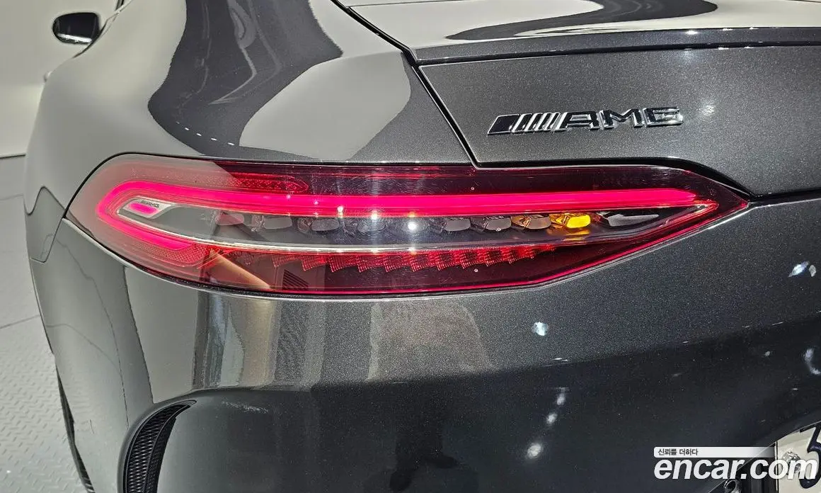 Mercedes-Benz AMG GT 2020 3.0 гидро, фото 8 Mercedes-Benz AMG GT 2020 3.0 гидро, фото 8
