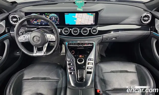 Mercedes-Benz AMG GT 2020 3.0 гидро, миниатюра 9 Mercedes-Benz AMG GT 2020 3.0 гидро, миниатюра 9