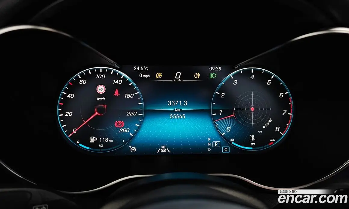 Mercedes-Benz C-Class 2020 2.0 гидро, фото 11
