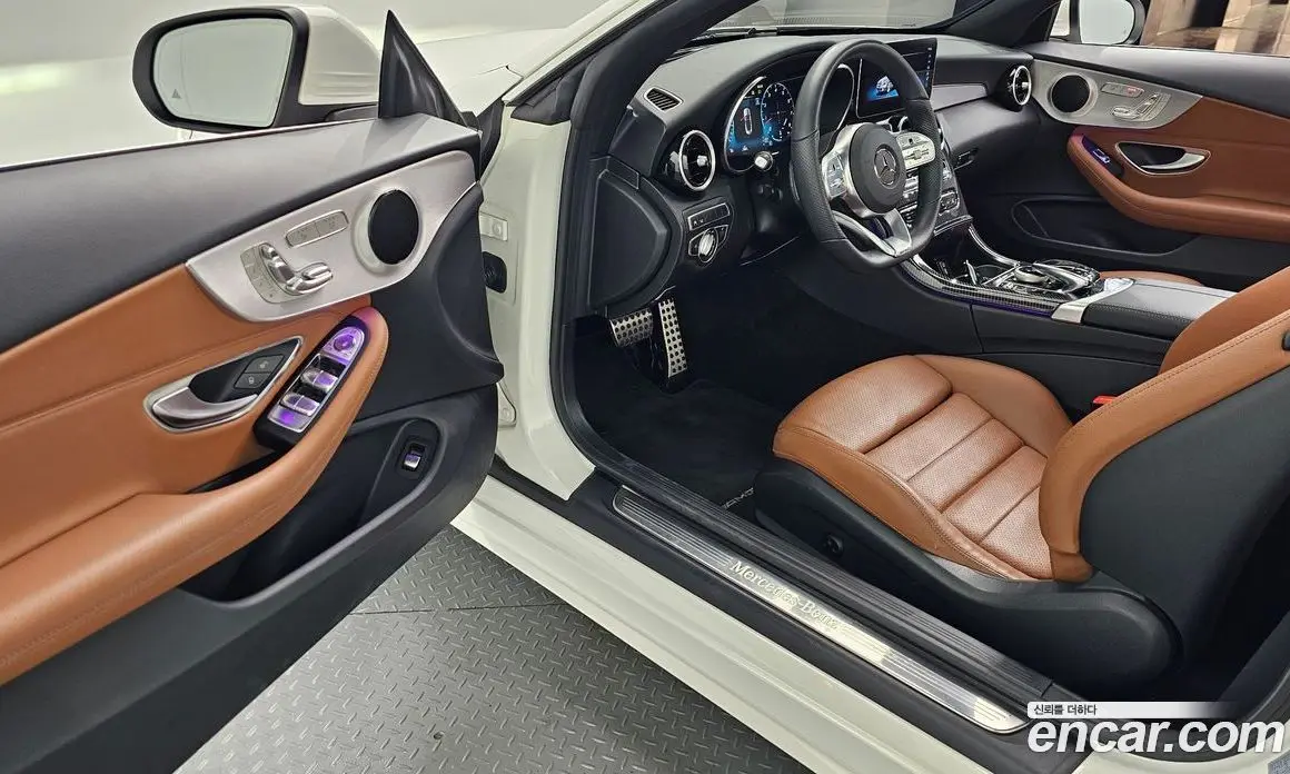 Mercedes-Benz C-Class 2020 2.0 гидро, фото 13