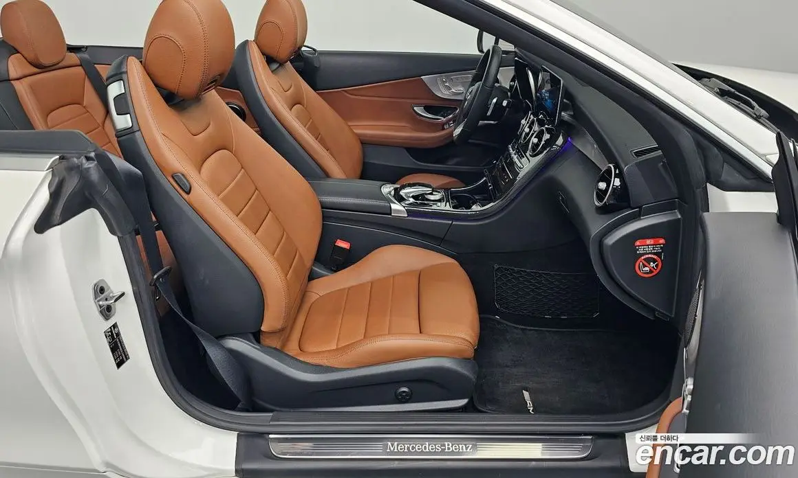 Mercedes-Benz C-Class 2020 2.0 гидро, фото 16