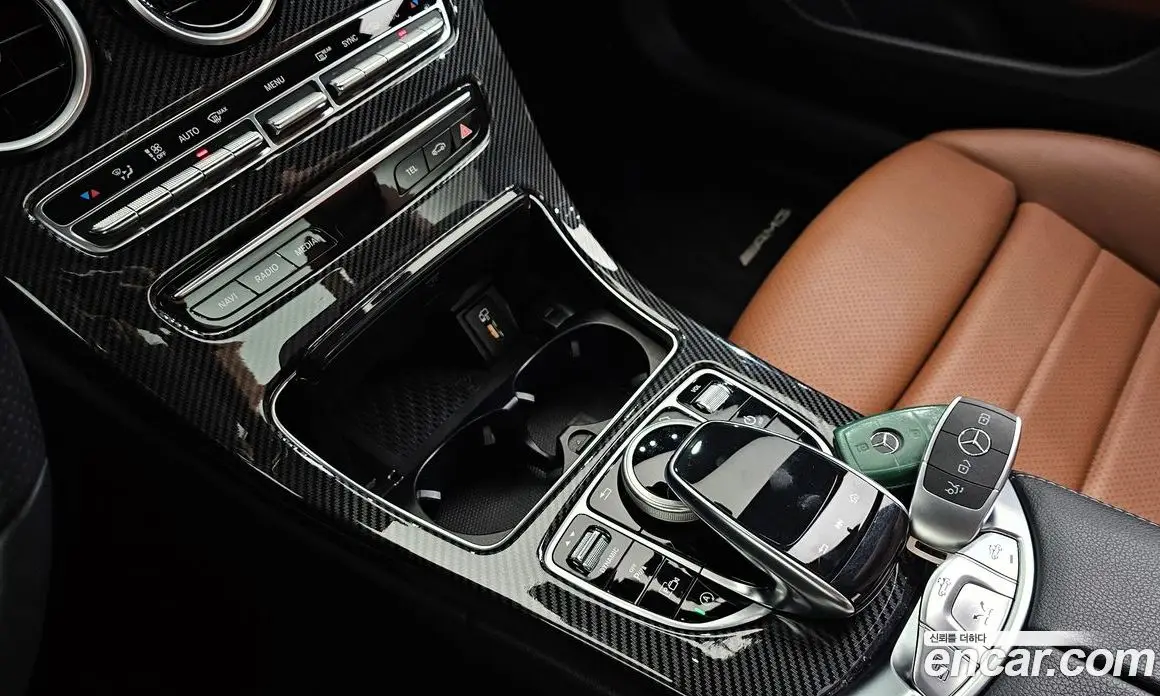 Mercedes-Benz C-Class 2020 2.0 гидро, фото 22