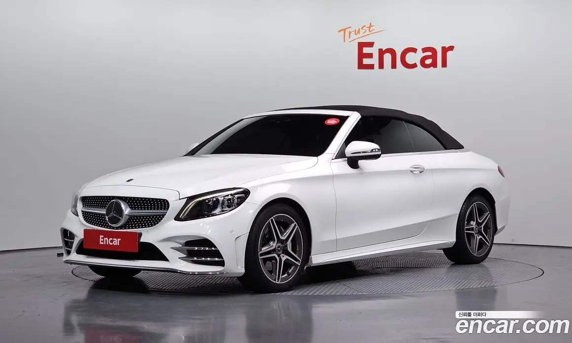 Mercedes-Benz C-Class 2020 2.0 гидро, фото 29