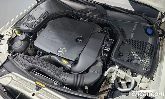 Mercedes-Benz C-Class 2020 2.0 гидро, миниатюра 6