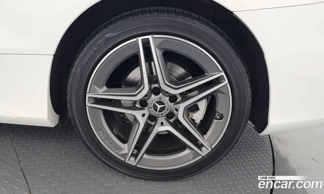 Mercedes-Benz C-Class 2020 2.0 гидро, миниатюра 7