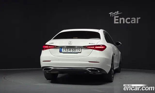 Mercedes-Benz C-Class 2023 2.0 гидро, миниатюра 4 Mercedes-Benz C-Class 2023 2.0 гидро, миниатюра 4