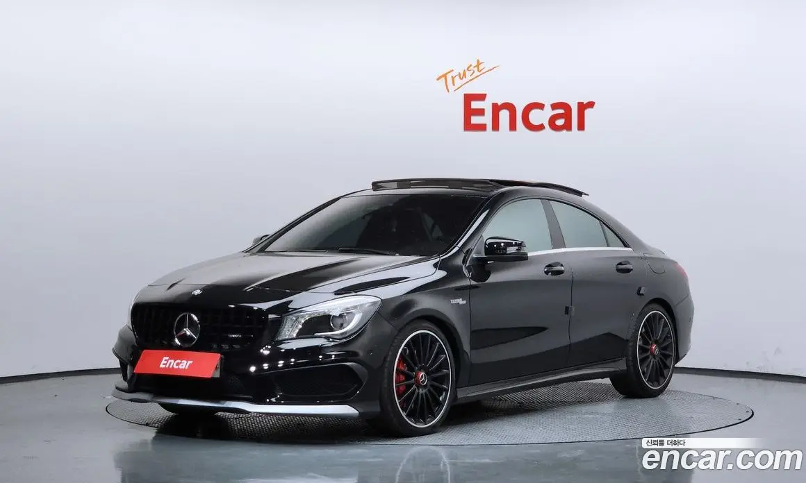 Mercedes-Benz CLA-Class 2015 2.0 гидро, фото 1 Mercedes-Benz CLA-Class 2015 2.0 гидро, фото 1