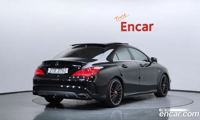 Mercedes-Benz CLA-Class 2015 2.0 гидро, миниатюра 2 Mercedes-Benz CLA-Class 2015 2.0 гидро, миниатюра 2