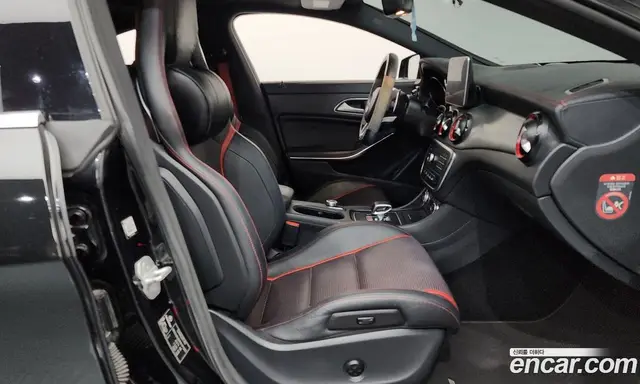 Mercedes-Benz CLA-Class 2015 2.0 гидро, миниатюра 11 Mercedes-Benz CLA-Class 2015 2.0 гидро, миниатюра 11