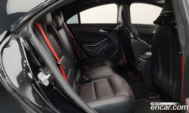 Mercedes-Benz CLA-Class 2015 2.0 гидро, миниатюра 12