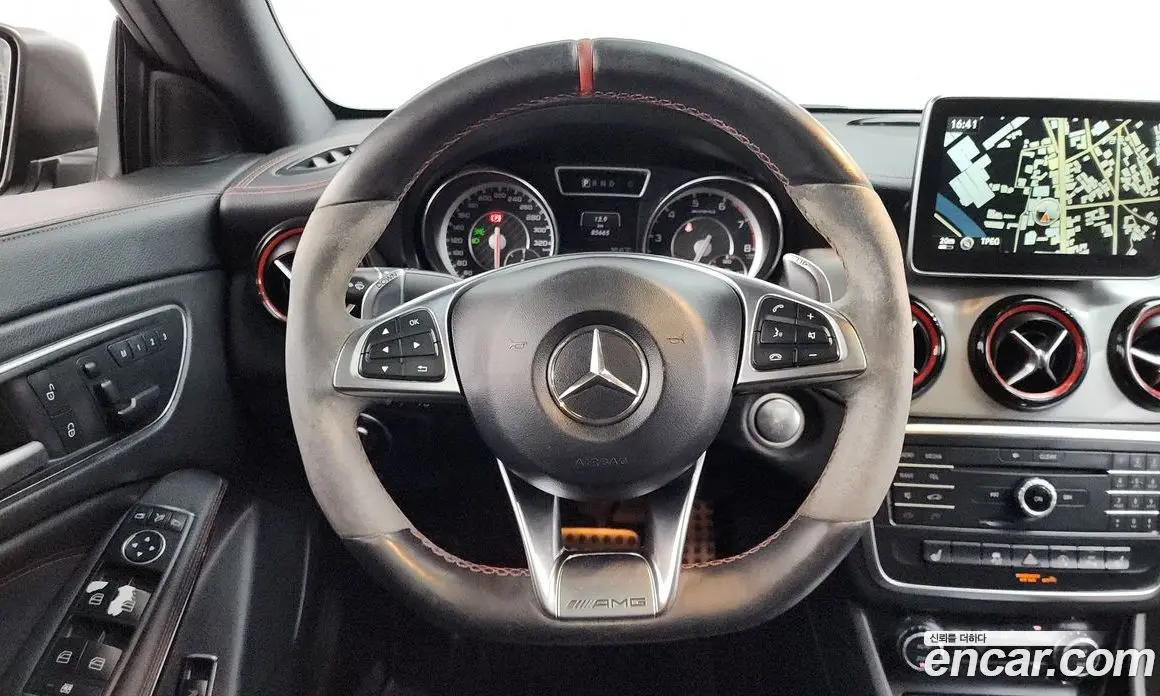 Mercedes-Benz CLA-Class 2015 2.0 гидро, фото 14 Mercedes-Benz CLA-Class 2015 2.0 гидро, фото 14