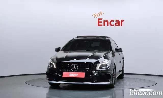 Mercedes-Benz CLA-Class 2015 2.0 гидро, миниатюра 3 Mercedes-Benz CLA-Class 2015 2.0 гидро, миниатюра 3