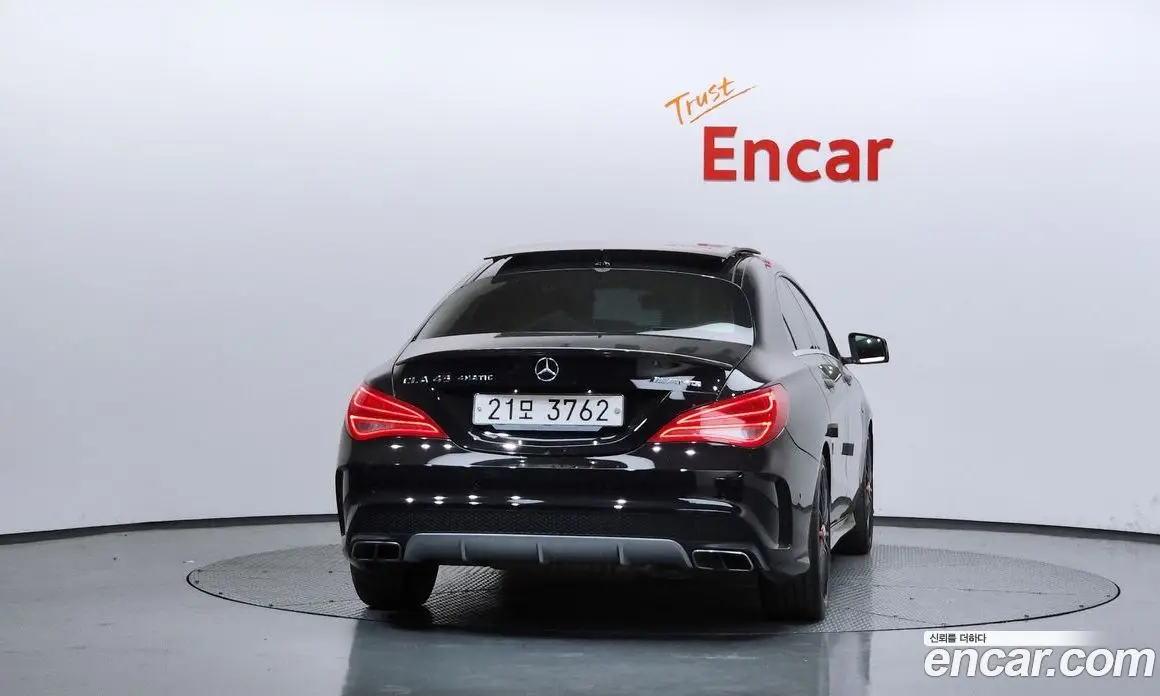 Mercedes-Benz CLA-Class 2015 2.0 гидро, фото 4 Mercedes-Benz CLA-Class 2015 2.0 гидро, фото 4