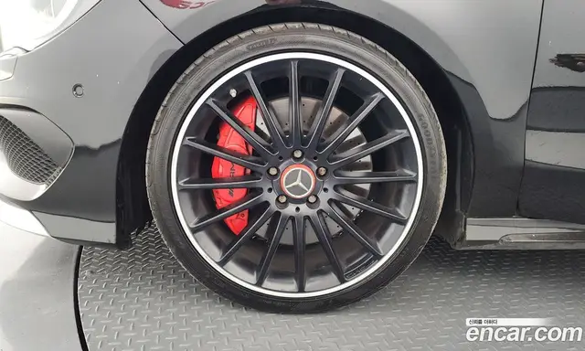 Mercedes-Benz CLA-Class 2015 2.0 гидро, миниатюра 5 Mercedes-Benz CLA-Class 2015 2.0 гидро, миниатюра 5
