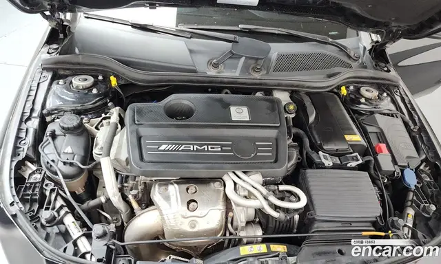 Mercedes-Benz CLA-Class 2015 2.0 гидро, миниатюра 6 Mercedes-Benz CLA-Class 2015 2.0 гидро, миниатюра 6