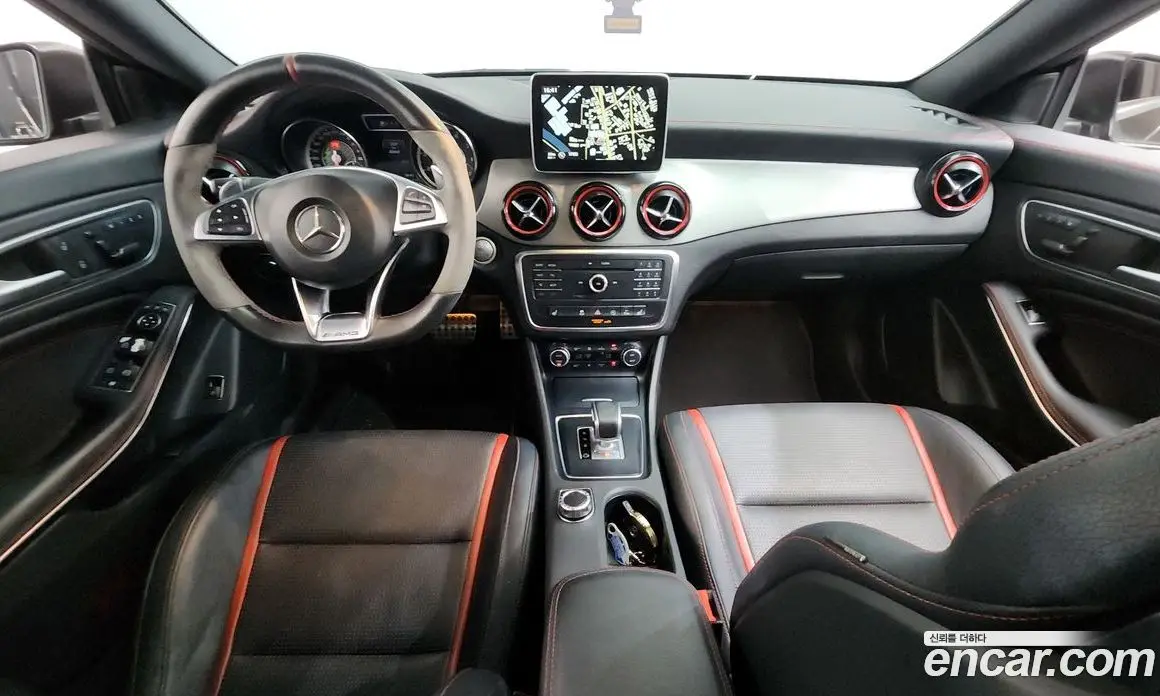 Mercedes-Benz CLA-Class 2015 2.0 гидро, фото 7 Mercedes-Benz CLA-Class 2015 2.0 гидро, фото 7