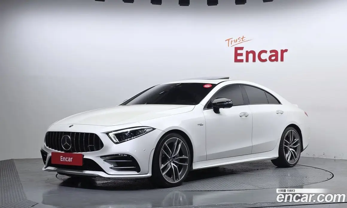 Mercedes-Benz CLS-Class 2019 3.0 гидро, фото 1 Mercedes-Benz CLS-Class 2019 3.0 гидро, фото 1