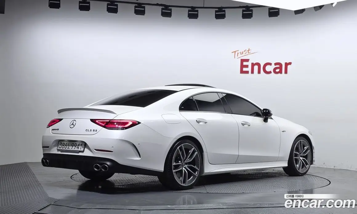 Mercedes-Benz CLS-Class 2019 3.0 гидро, фото 2 Mercedes-Benz CLS-Class 2019 3.0 гидро, фото 2