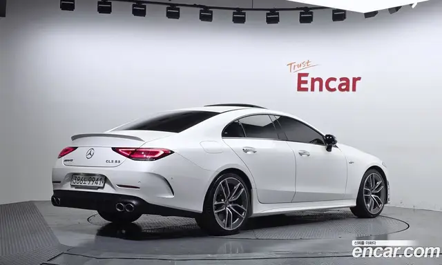 Mercedes-Benz CLS-Class 2019 3.0 гидро, миниатюра 2 Mercedes-Benz CLS-Class 2019 3.0 гидро, миниатюра 2