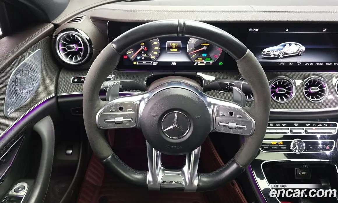 Mercedes-Benz CLS-Class 2019 3.0 гидро, фото 13 Mercedes-Benz CLS-Class 2019 3.0 гидро, фото 13