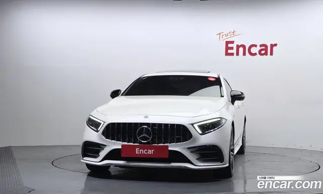 Mercedes-Benz CLS-Class 2019 3.0 гидро, миниатюра 3 Mercedes-Benz CLS-Class 2019 3.0 гидро, миниатюра 3