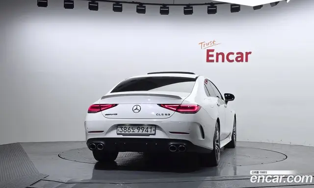 Mercedes-Benz CLS-Class 2019 3.0 гидро, миниатюра 4 Mercedes-Benz CLS-Class 2019 3.0 гидро, миниатюра 4