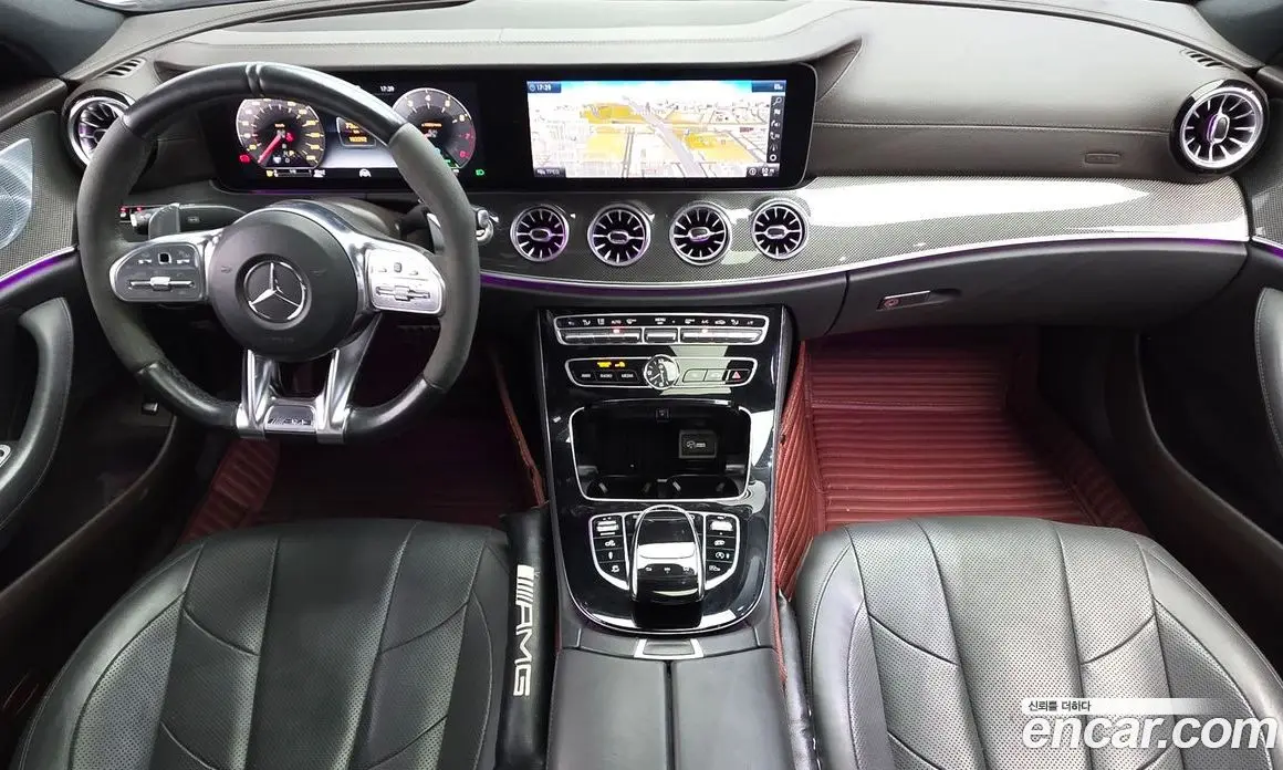 Mercedes-Benz CLS-Class 2019 3.0 гидро, фото 7 Mercedes-Benz CLS-Class 2019 3.0 гидро, фото 7