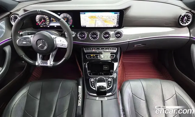 Mercedes-Benz CLS-Class 2019 3.0 гидро, миниатюра 7 Mercedes-Benz CLS-Class 2019 3.0 гидро, миниатюра 7