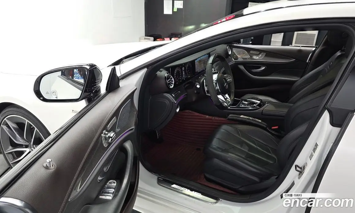 Mercedes-Benz CLS-Class 2019 3.0 гидро, фото 10 Mercedes-Benz CLS-Class 2019 3.0 гидро, фото 10