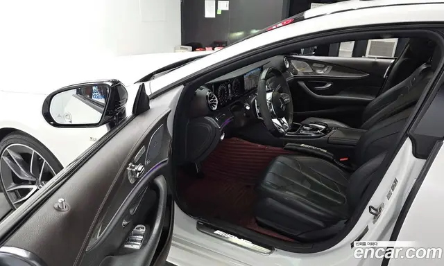 Mercedes-Benz CLS-Class 2019 3.0 гидро, миниатюра 10 Mercedes-Benz CLS-Class 2019 3.0 гидро, миниатюра 10