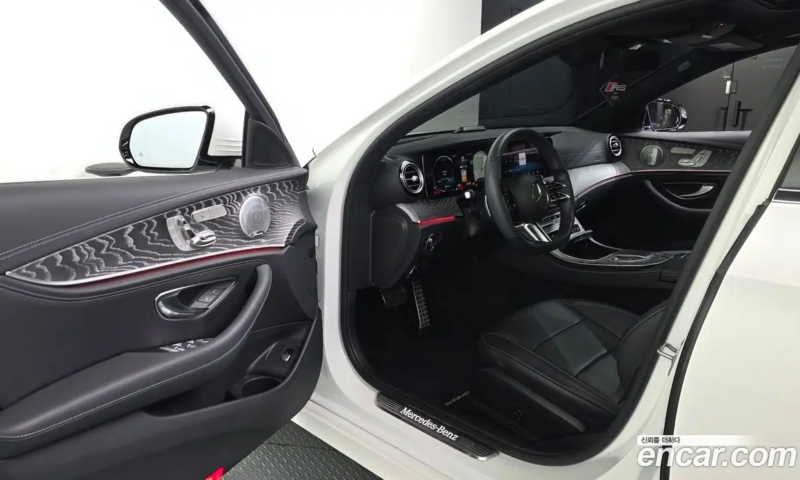 Mercedes-Benz E-Class 2020 2.0 автомат (гидро), фото 13