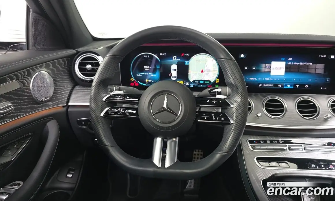 Mercedes-Benz E-Class 2020 2.0 автомат (гидро), фото 20