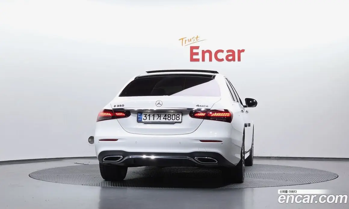 Mercedes-Benz E-Class 2020 2.0 автомат (гидро), фото 4