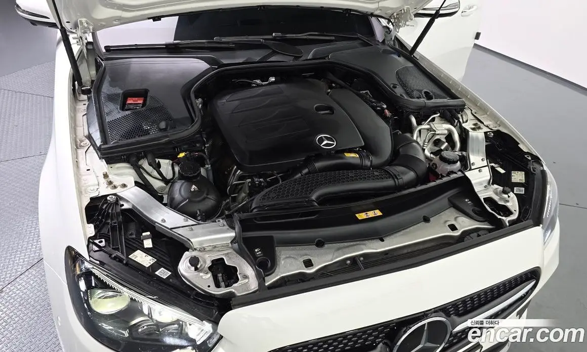 Mercedes-Benz E-Class 2020 2.0 автомат (гидро), фото 6