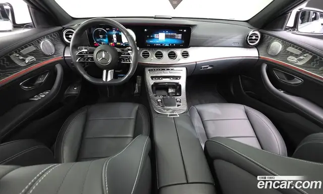 Mercedes-Benz E-Class 2020 2.0 автомат (гидро), миниатюра 10