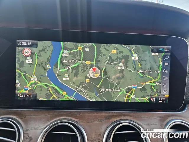 Mercedes-Benz E-Class 2020 2.0 гидро, миниатюра 12