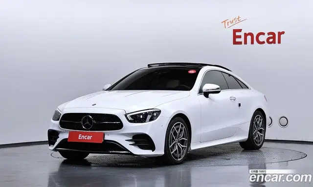 Mercedes-Benz E-Class, 2022, 48 266 км