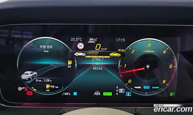 Mercedes-Benz E-Class 2022 2.0 автомат (гидро), миниатюра 11