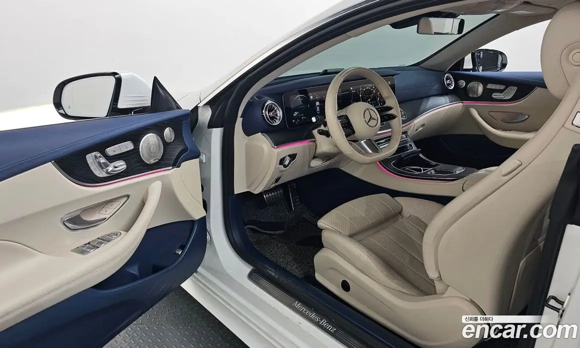 Mercedes-Benz E-Class 2022 2.0 автомат (гидро), фото 13