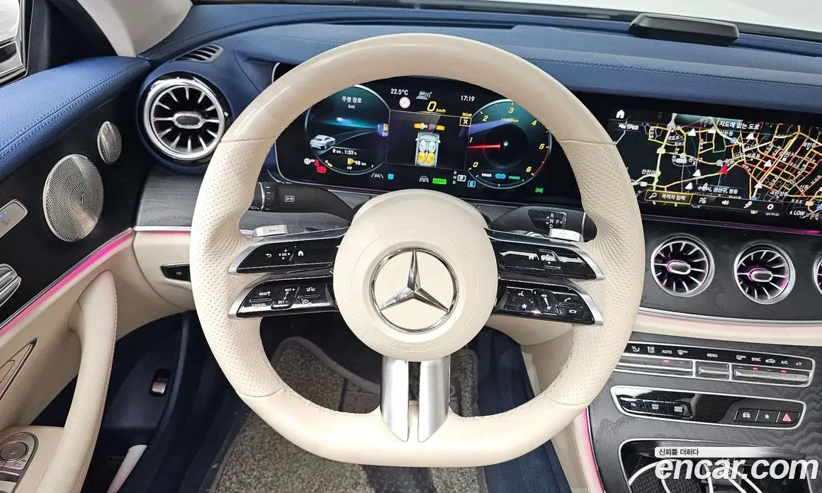 Mercedes-Benz E-Class 2022 2.0 автомат (гидро), фото 19