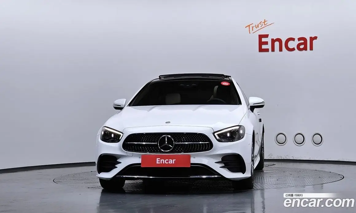 Mercedes-Benz E-Class 2022 2.0 автомат (гидро), фото 3
