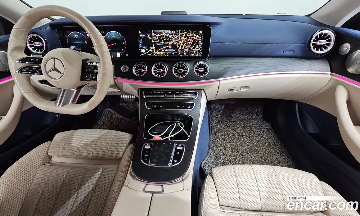 Mercedes-Benz E-Class 2022 2.0 автомат (гидро), фото 10