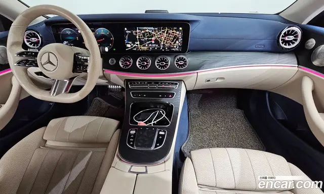 Mercedes-Benz E-Class 2022 2.0 автомат (гидро), миниатюра 10